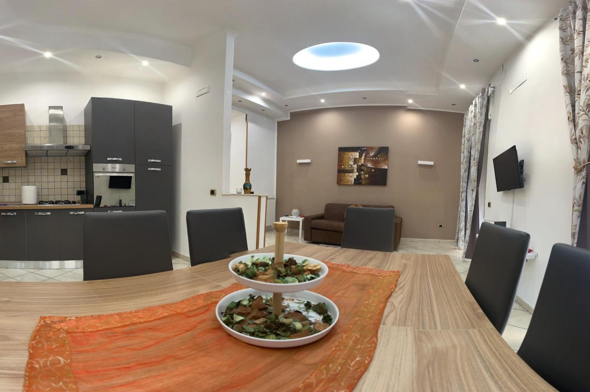 Apartment Santa Maria Neapel